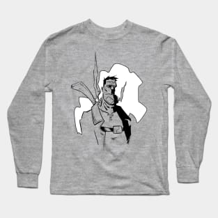 Frankenstein: A World Of Gods & Monsters Long Sleeve T-Shirt